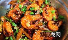 香辣虾的做法家庭做法 干锅虾的家常做法