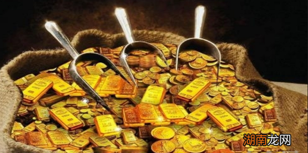 黄金为什么会大跌