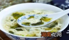 鸡蛋高汤怎么做 鸡蛋高汤做法