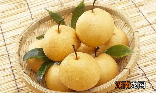 高血压能吃梨吗