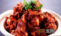 酱腿骨怎么做才好吃视频 酱腿骨怎么做才好吃