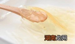 吉利丁片的用法比例 吉利丁片的用法