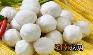 绞肉机鱼丸怎么做才有弹性 绞肉机鱼丸怎么做才有弹性视频