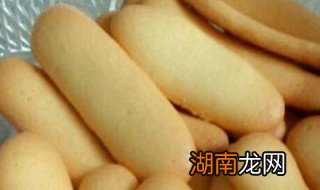 砂糖手指饼做法窍门