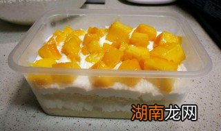 奶油盒子的制作方法 盒装奶油怎么用