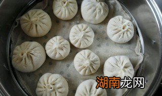 冬瓜馅包子的做法 冬瓜馅包子的制作方法