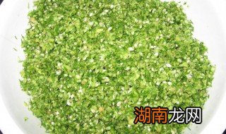 韭菜花做法 韭菜花做法是什么