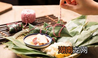 粽子放冰箱里面多久还能吃 粽子放冰箱多久可以吃