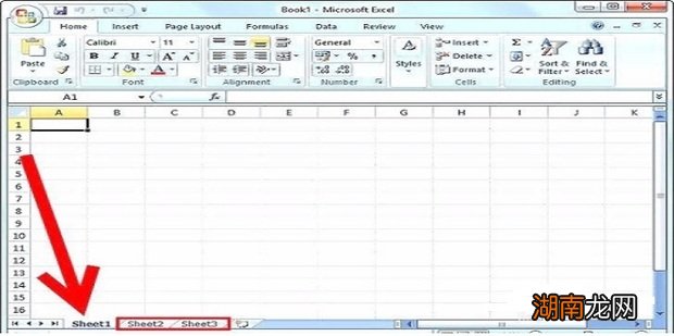 怎么使用excel表格进行办公的基础教程
