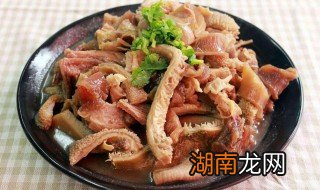 泰式牛杂做法和配方视频教程 泰式牛杂做法和配方