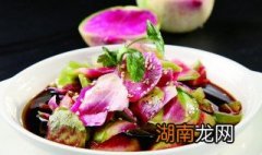 萝卜皮的腌制方法 萝卜皮的制作方法