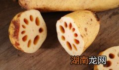 藕夹肉的做法家常做法视频 藕夹肉的做法家常做法