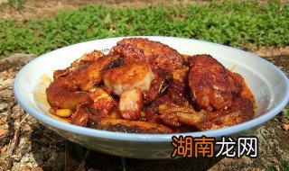 腌制霉鱼的制作方法和配料 腌制霉鱼的制作方法