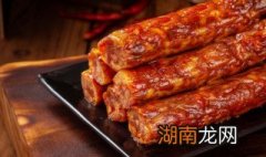 晒腊大肠怎么做 晒腊大肠怎么做最好吃