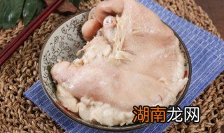 猪肚莲子汤的做法 猪肚莲子汤做法