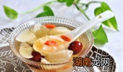 枸杞红枣百合汤做法 枸杞红枣百合汤怎么做