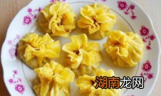 武汉小吃烧梅 武汉烧梅做法和配方