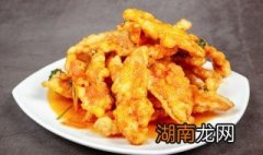 如何做焦熘肉段儿 老式焦熘肉段做法大全