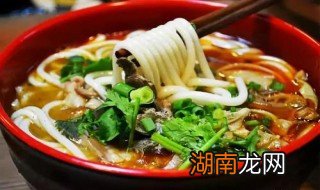 贵州羊肉粉的做法与配料视频窍门 正宗贵州羊肉粉的做法和配方