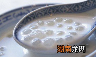 西米怎么煮好吃 西米如何煮好吃