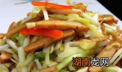 韭黄炒肉皮怎么做才好吃 韭黄炒肉皮怎么做