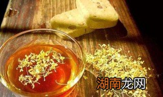 桂花酒如何做好喝 桂花酒如何做