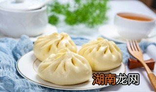 如何做素包 素包子做法步骤