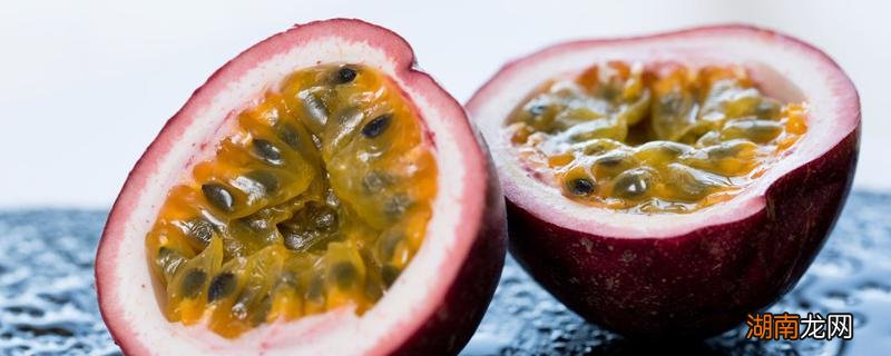 百香果可以泡酒吗 百香果泡酒怎么做比较好喝