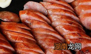 糖果台式小烤肠怎么做的 糖果台式小烤肠怎么做
