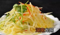 赛香瓜做法 赛香瓜这道菜怎么做