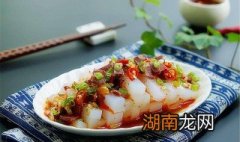 豌豆凉粉怎么拌好吃 凉粉怎么拌好吃