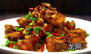 排骨怎么做嫩 排骨怎么做嫩而不柴