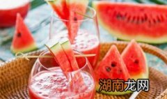 开口的西瓜怎么保存 开口的西瓜怎么保存不会坏