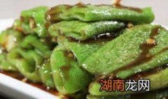 怎么做虎皮青椒好吃 怎么做虎皮青椒