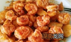 虾仁荸荠的做法 虾仁荸荠的做法大全窍门