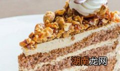 怎么做咖啡蛋糕 如何做蛋糕好吃