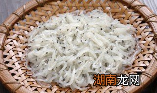 银鱼怎么烧汤 银鱼怎么烧