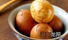 过年茶叶蛋怎么做 茶叶蛋怎么做小视频