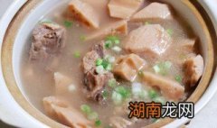 不锈钢锅炖排骨汤的做法 不锈钢锅炖排骨汤的方法