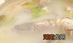 山药桂鱼汤窍门 山药桂鱼汤窍门及做法