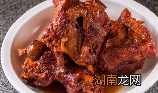 猪脊骨怎么做最好吃 猪脊骨怎么做最好吃窍门