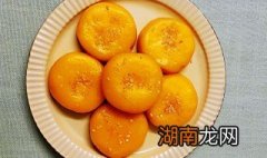 南瓜饼的做法教程 南瓜饼的做法分享