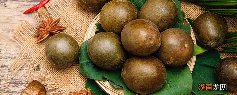 罗汉果陈皮泡水功效与作用 罗汉果陈皮水的禁忌