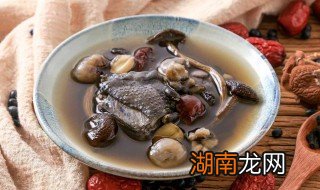 乌鸡汤怎么熬 乌鸡汤怎么熬才好喝