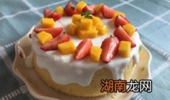 如何制作酸奶蛋糕 电饭煲 如何制作酸奶蛋糕