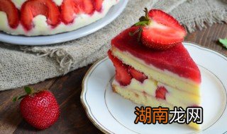 精致茶点制作方法 精致的茶点