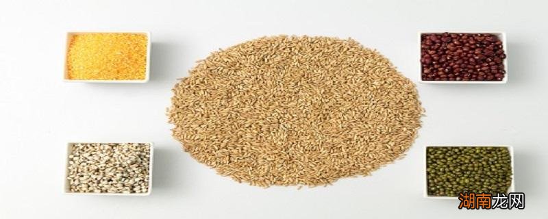 糙米与什么一起吃好 糙米什么人不能吃