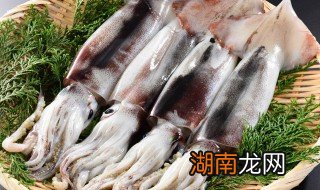 墨鱼仔烧什么 墨鱼仔怎么烧好吃