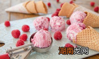 冰淇淋的做法视频 冰淇凌的做法