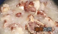 牛骨头汤怎么熬 牛骨头汤怎么熬好喝又白